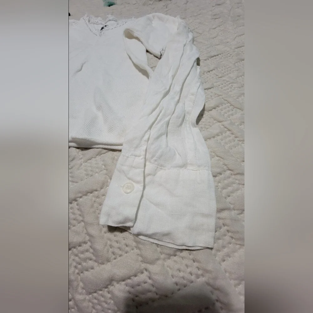 Armani Jeans Women Shirt, Size 6, Longsleeve -Pre-Owned- - Picture 3 of 8